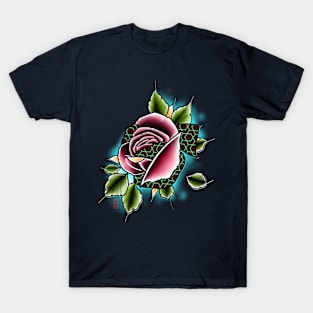 Digi-Rose T-Shirt